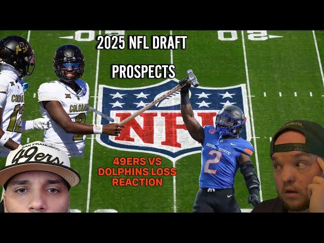 THE WOLFIE AND POGGY SHOW! WEEK 16 REACTION, NFL DRAFT PROSPECTS AND MORE!