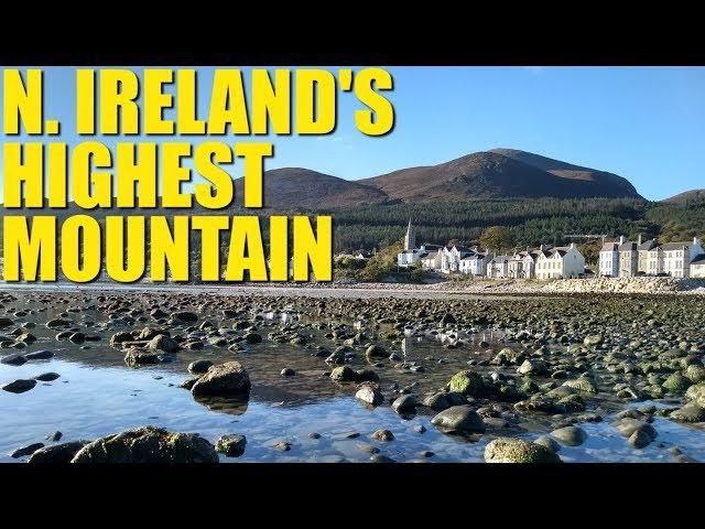 Slieve Donard: Northern Ireland's Highest Mountain