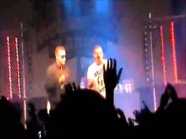 Kollegah & Farid Bang [LIVE] - Ghettosuperstars