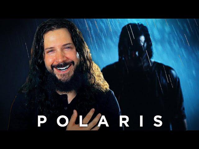 POLARIS "Overflow" Is Overflowing With Emotion