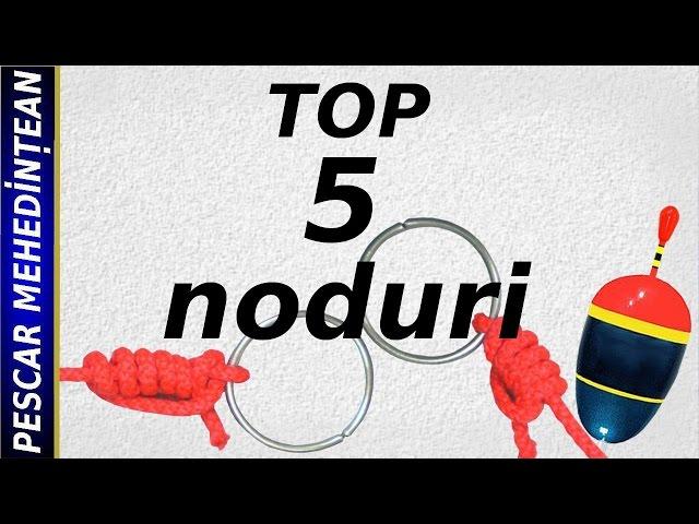 top 5 - cele mai rezistente noduri