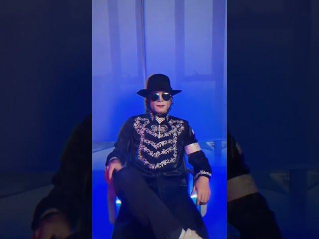 michael zaxon real face revealed on lovers demand #michaeljackson toilet dance 