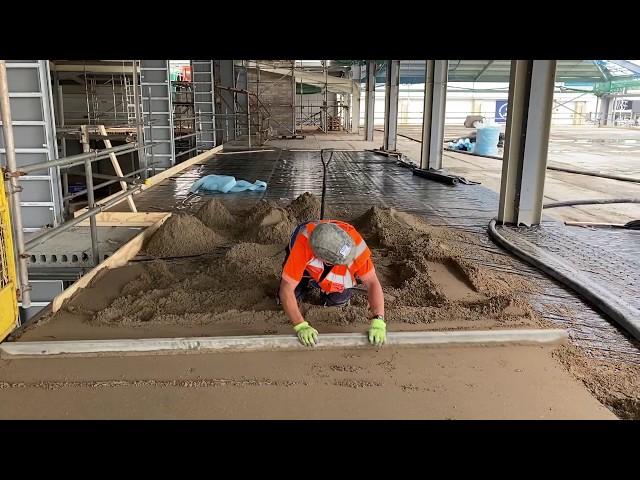 Ardex A29 Install