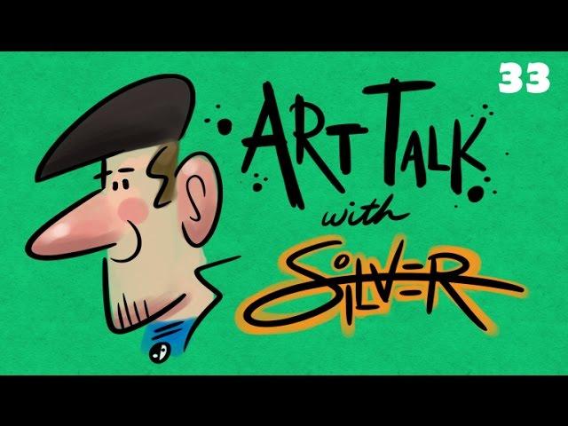 Art Talk 33 | Lets Talk Money | Stephen Silver