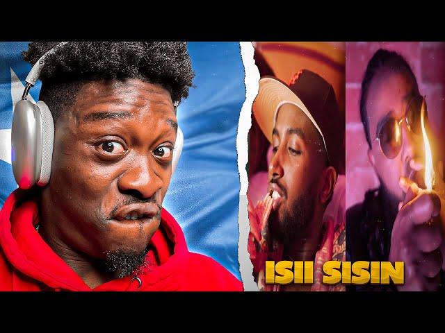 DIDI NAJI x ISMA IP - ISII SISIN (OFFICIAL VIDEO)  REACTION