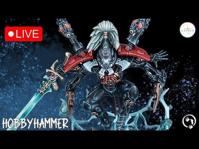 WARHAMMER EXPLOSIVE PREVIEW LIVE REACTION - NEW Phoenix Lords, Kreig Box, Battletomes