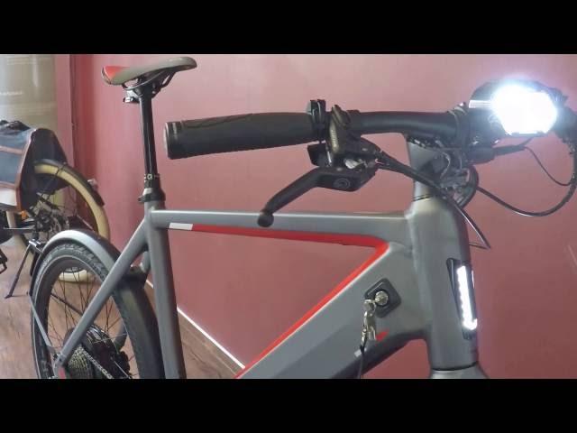 Video-Contest : Wie viele Ladegeräte gehen an ein E-Bike ?