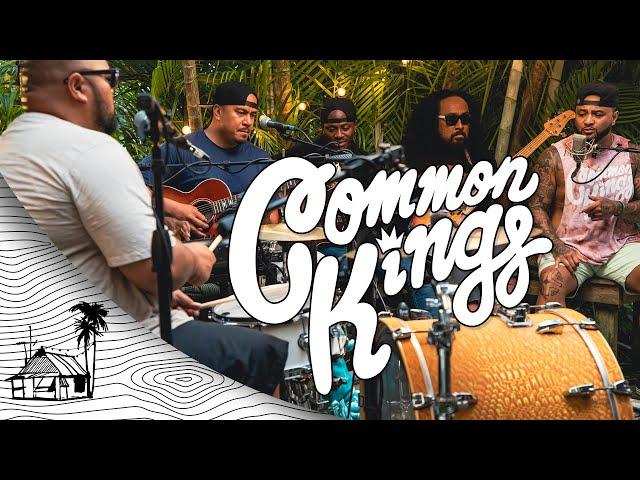 Common Kings - There I Go (Live Music) | Sugarshack Sessions