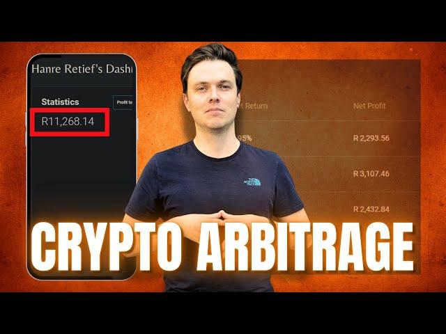 My Crypto Arbitrage Journey - Is It Profitable?