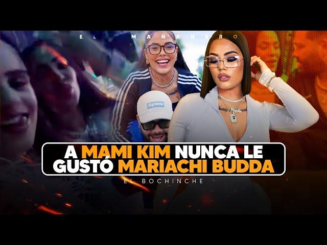 Razones por las que Mami Kim dejó a Mariachi & El Hombre que tiene a Rosalía en RD - El Bochinche