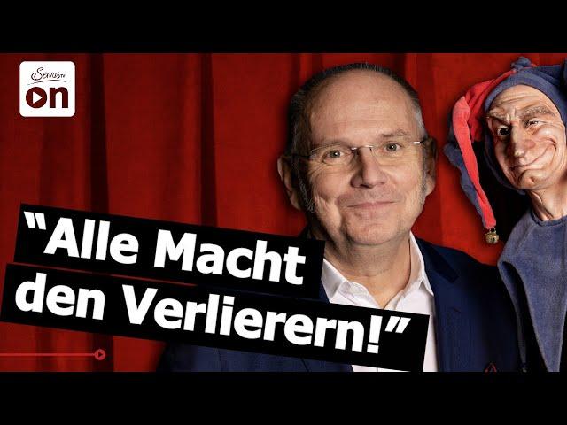 Alle Macht den Verlierern! | Der Wegscheider