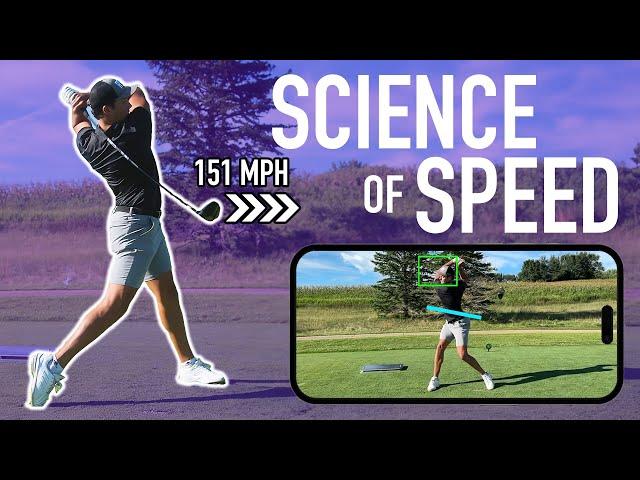 The Science Behind Insane Golf Swing Speeds: In-Depth Analysis