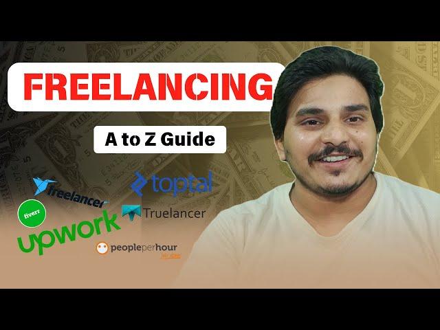 From Zero to Hero - FREELANCING in 2025 | STOP wasting time and START Landing International Clients