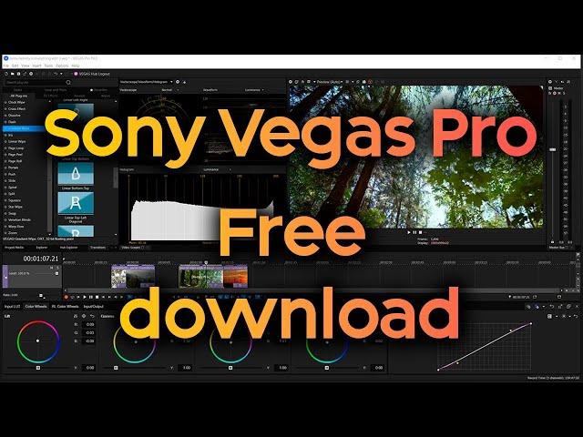  SONY VEGAS 19 CRACKED  FREE DOWNLOAD 2022  SONY VEGAS 19 PRO 