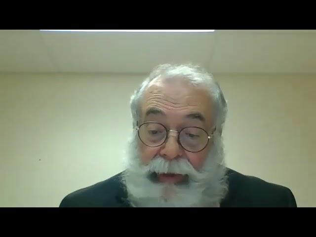 Dr. Clermont Gauthier (Curriculum Studies in Canada Seminar Series - Oct. 9th. 2020)