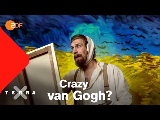 Wie verrückt war Superstar van Gogh? | Terra X