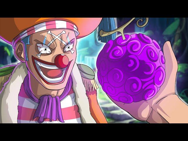 ODA A DONNÉ DES FRUITS DU DÉMON PUISSANTS À DES PERSONNAGES FAIBLES DE ONE PIECE !