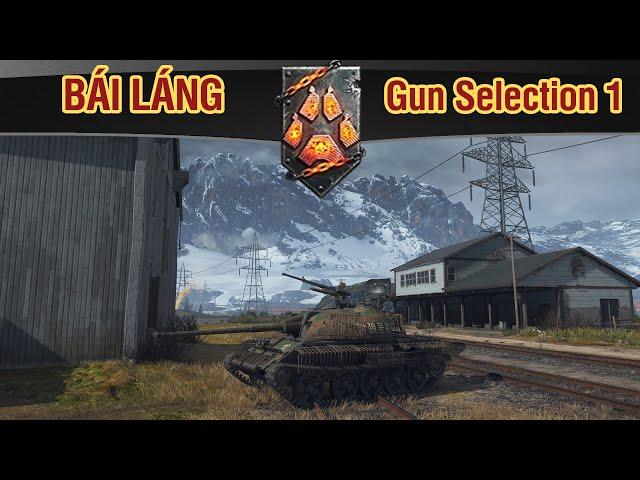 World of Tanks || Win - BAI LANG (Gun 1) Steel Hunter 2022