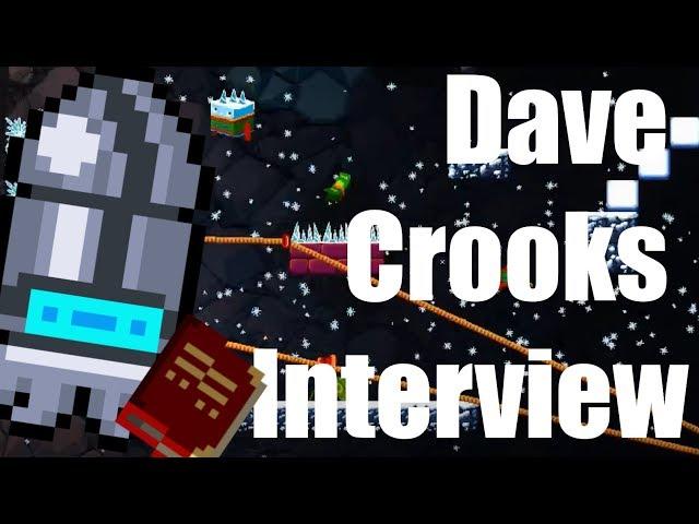 My interview with Dave Crooks (Lead designer at Dodge Roll)