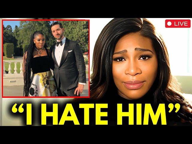 At 42, Serena Williams Finally Breaks Silence on Divorce | It's A Heartbreak Moment