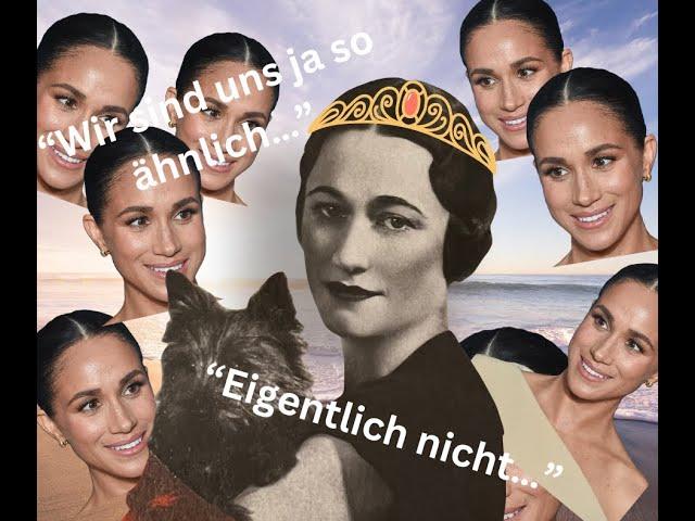 Wallis & Meghan - Der hinkende Vergleich