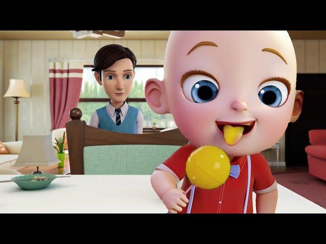 Johny Johny Yes Papa + Finger Family + Old MacDonald Had A Farm Animal sounds Song