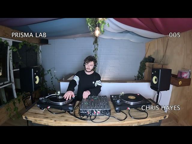 PRISMA LAB 005 - Chris Hayes