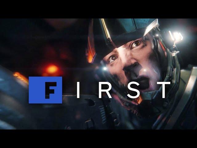 Star Marine Gameplay Trailer (Star Citizen FPS Module)