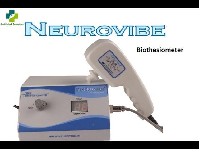 NEUROVIBE-NEO (The Best Digital Biothesiometer)