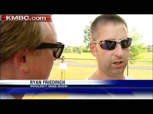 Lee's Summit lets fireworks show go on