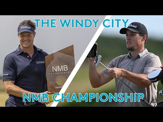 THE WINDY CITY!! // Humewood Golf Club // NMB Championship