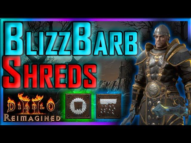 Diablo 2 Resurrected - Reimagined Mod Gameplay | Episode