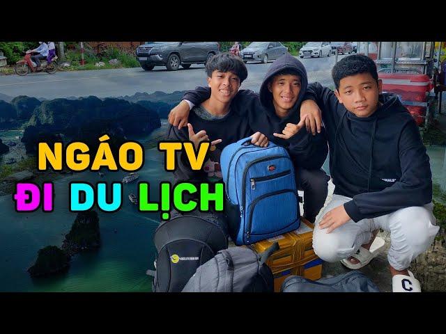 Ngáo TV / Trốn Nhà Đi Du Lịch Tận Hưởng Mùa Hè