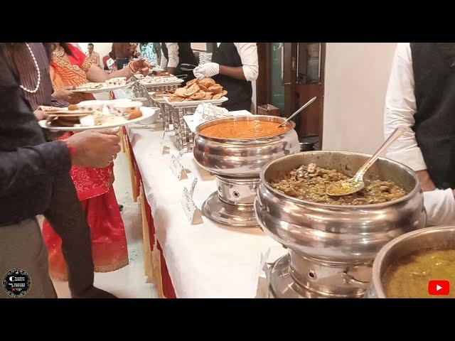 Pure Veg Catering Services | Reception | Chandan Catering