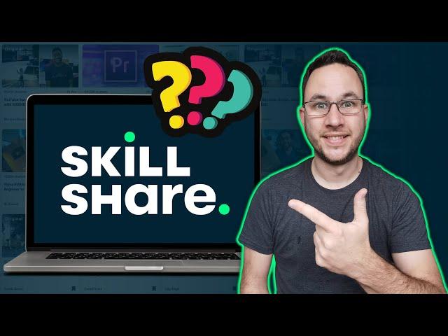 What Is Skillshare & Is It Worth It?