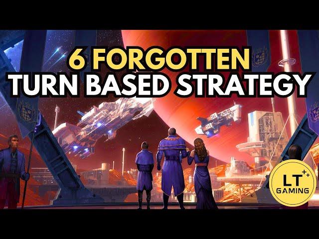 6 Forgotten Turn Based Strategy Games!