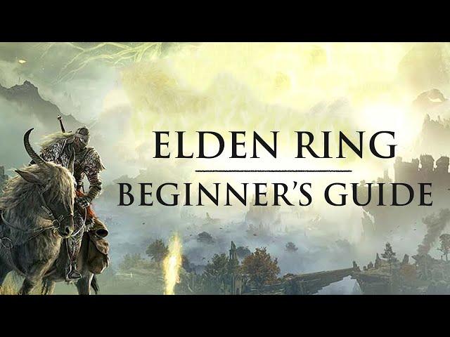 Elden Ring | Vaatividya - Beginner's Guide