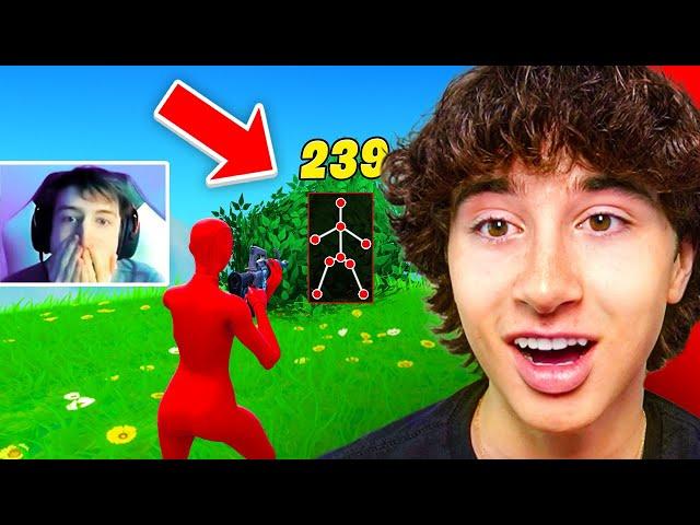 Reacting to the CRAZIEST Fortnite Hackers!