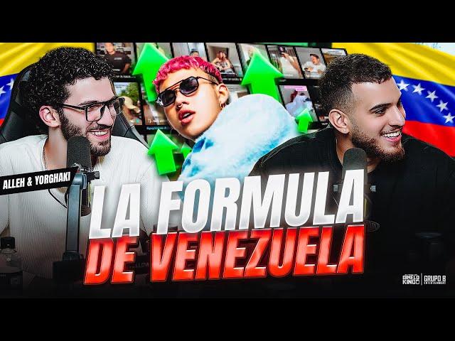 ALLEH Y YORGHAKI: LOS VENEZOLANOS QUE ESTÁN ROMPIENDO CON EL MERENGUETON (ENTREVISTA EXCLUSIVA)