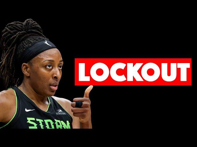 A Lockout Could be INCOMING For the WNBA...