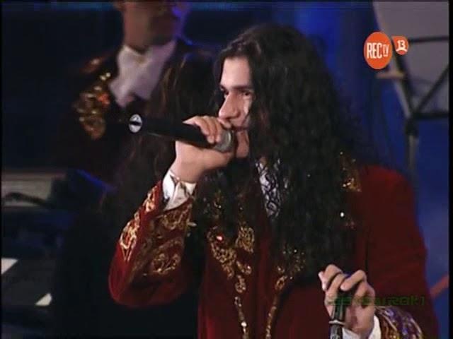 Rafaga En Vivo - Festival de  Viña 2001