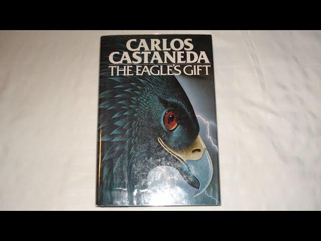 1981  Carlos Castaneda - The Eagle's Gift