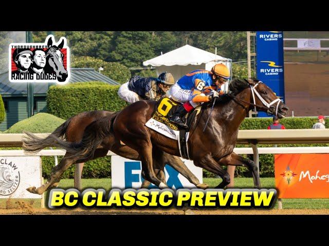 Breeders' Cup Classic 2024 Preview