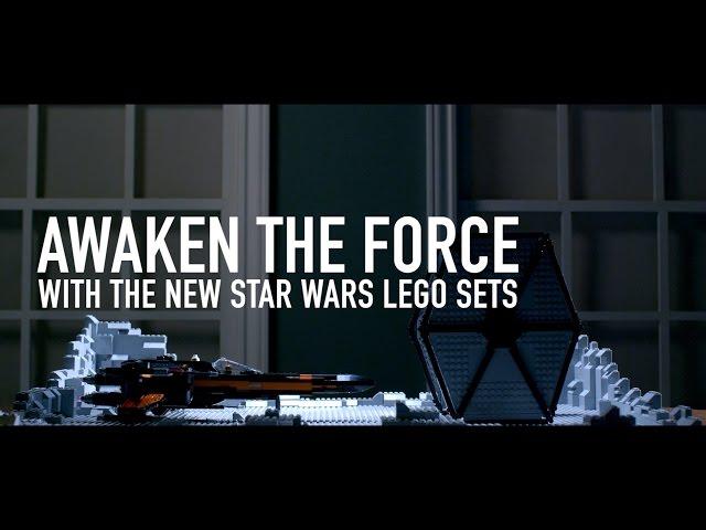 Awesome Stuff Week: UNWRAPPED! || iJustine Awakens the Force