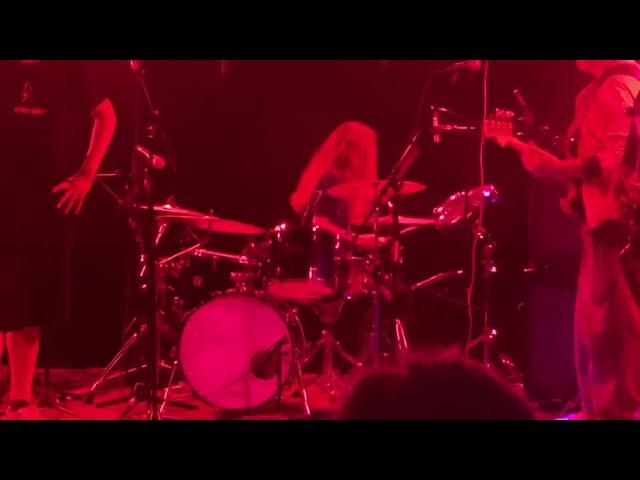 Sina playing Roto Drums Live ! @sina-drums @StickyHickey