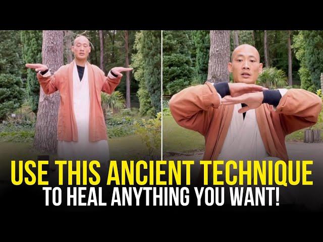 "You Will Feel It In 1 Min" This Exercise Make Any Disease Disappear Forever | Shi Heng Yi