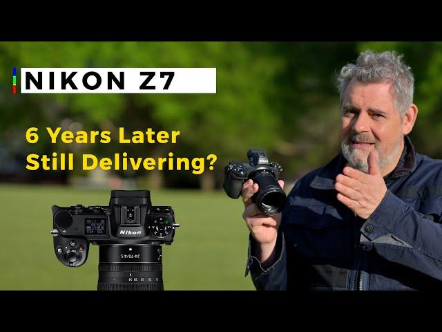 Nikon Z7 - 6 Years Later | Still Worth Considering? | Why I Say YES!!! - Matt Irwin