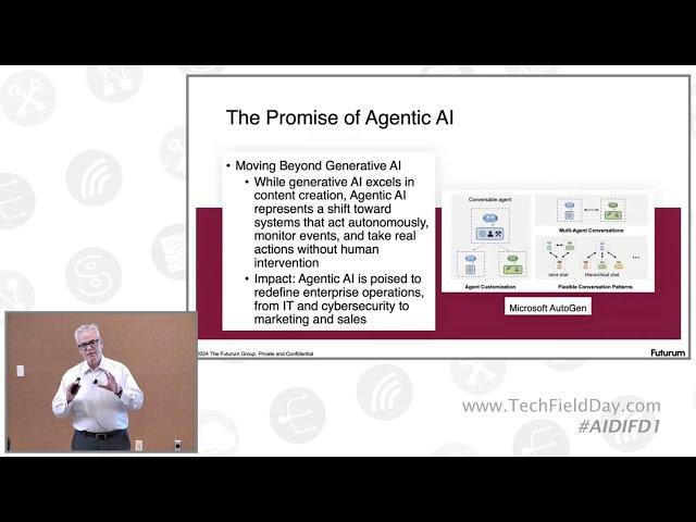 Agentic Al - A Look At the Future of Automation with Stephen Foskett