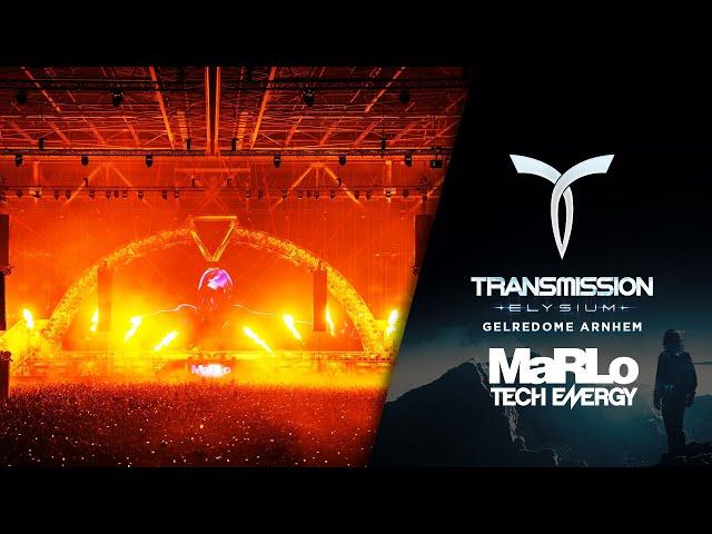 MARLO ▼ TRANSMISSION ELYSIUM NETHERLANDS 2023: [FULL 4K SET]