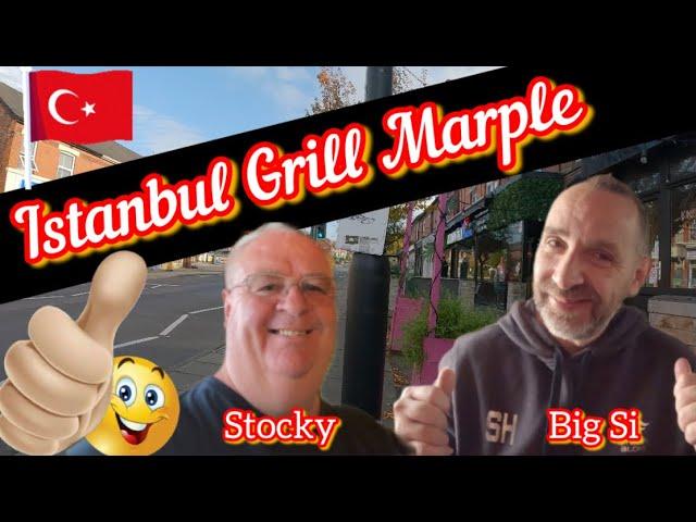 Taste The Delights Of Istanbul Grill Marple